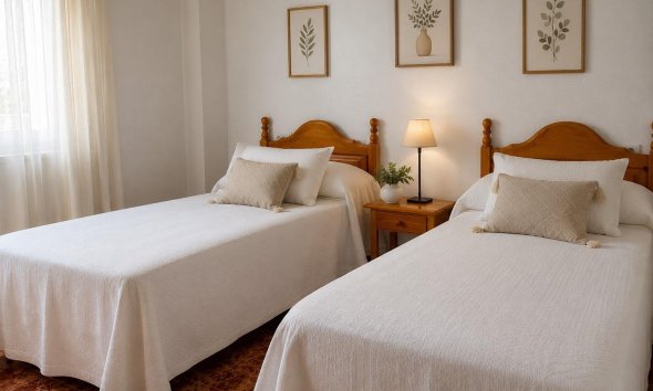 Resale - Apartment - Torrevieja - Habaneras