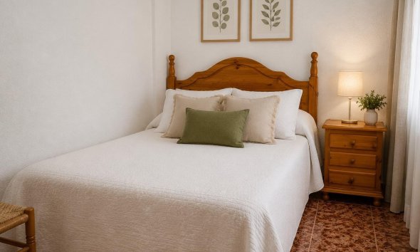 Resale - Apartment - Torrevieja - Habaneras