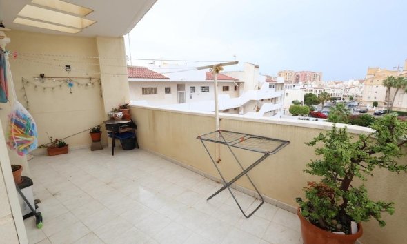 Resale - Apartment - Torrevieja - Habaneras