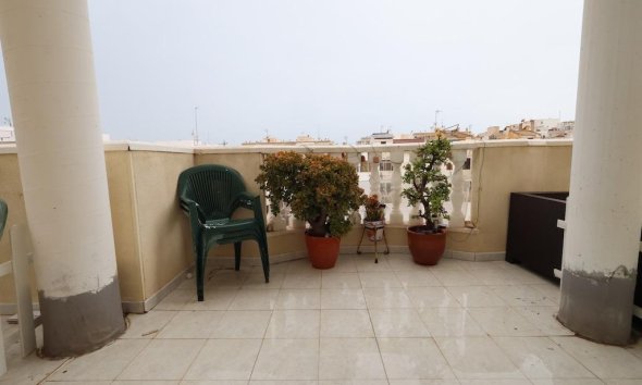 Resale - Apartment - Torrevieja - Habaneras