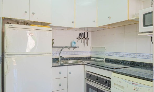 Resale - Terraced house / Townhouse - Torrevieja - Los Altos