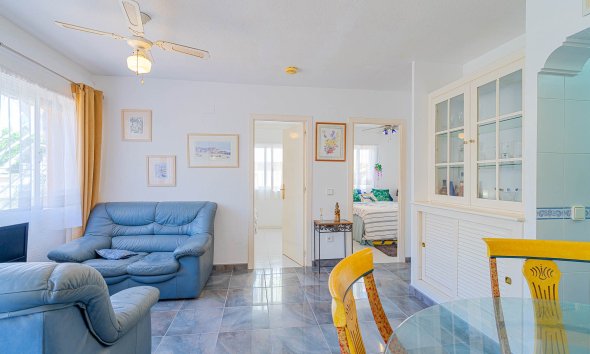 Resale - Terraced house / Townhouse - Torrevieja - Los Altos