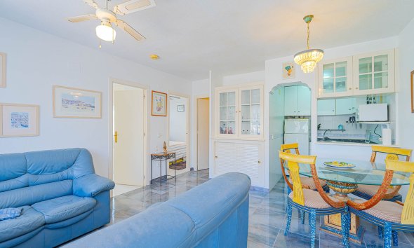 Resale - Terraced house / Townhouse - Torrevieja - Los Altos