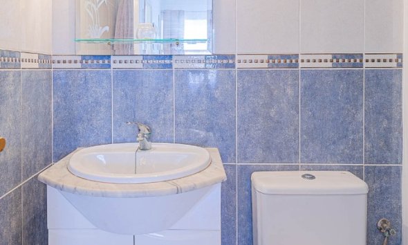 Resale - Terraced house / Townhouse - Torrevieja - Los Altos