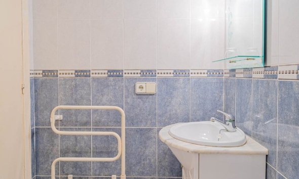 Resale - Terraced house / Townhouse - Torrevieja - Los Altos