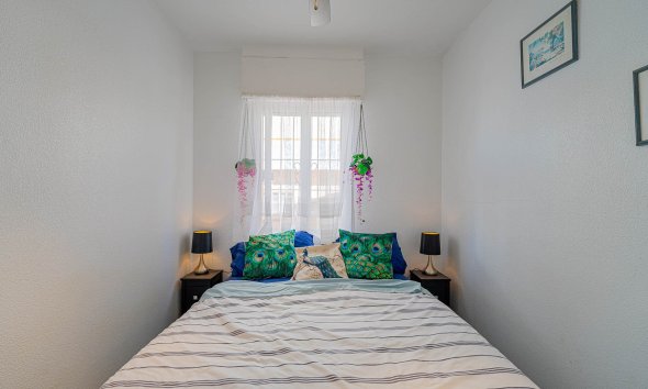 Resale - Terraced house / Townhouse - Torrevieja - Los Altos