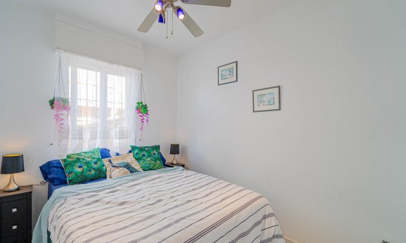 Resale - Terraced house / Townhouse - Torrevieja - Los Altos