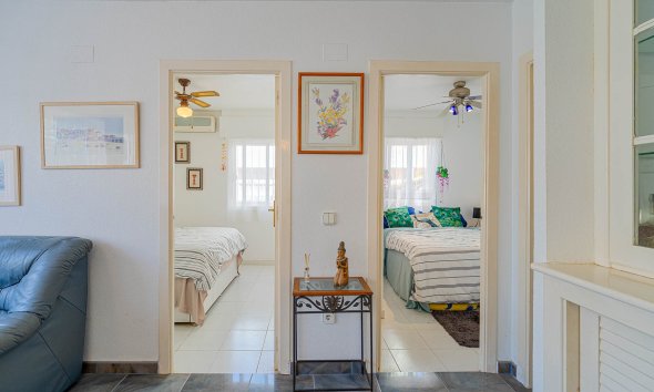 Resale - Terraced house / Townhouse - Torrevieja - Los Altos