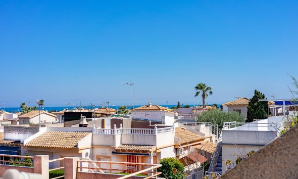 Resale - Terraced house / Townhouse - Torrevieja - Los Altos