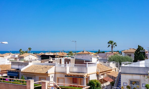 Resale - Terraced house / Townhouse - Torrevieja - Los Altos