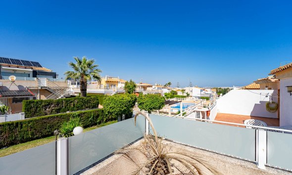 Resale - Terraced house / Townhouse - Torrevieja - Los Altos
