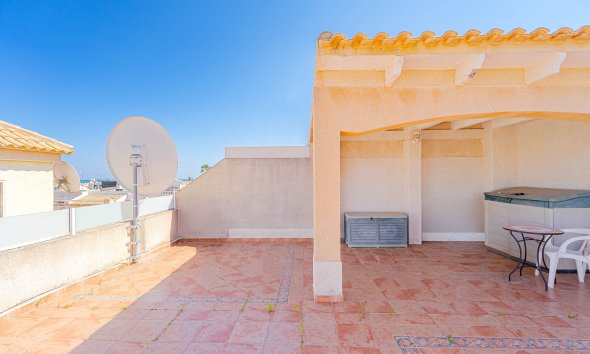Resale - Terraced house / Townhouse - Torrevieja - Los Altos