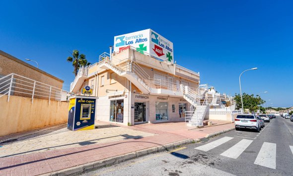 Resale - Terraced house / Townhouse - Torrevieja - Los Altos