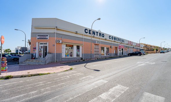 Resale - Terraced house / Townhouse - Torrevieja - Los Altos