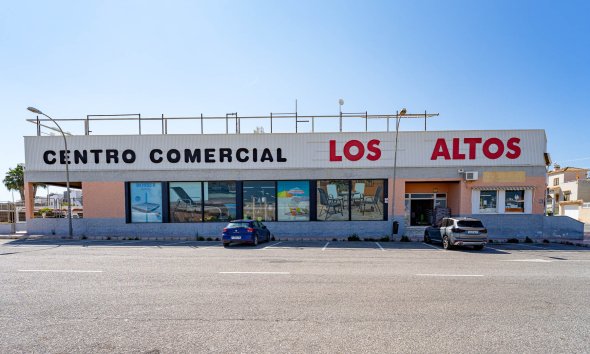 Resale - Terraced house / Townhouse - Torrevieja - Los Altos