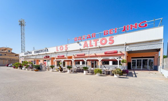 Resale - Terraced house / Townhouse - Torrevieja - Los Altos