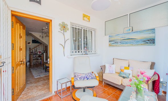 Resale - Terraced house / Townhouse - Torrevieja - Punta Prima