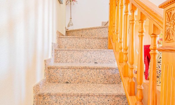 Resale - Terraced house / Townhouse - Torrevieja - Punta Prima