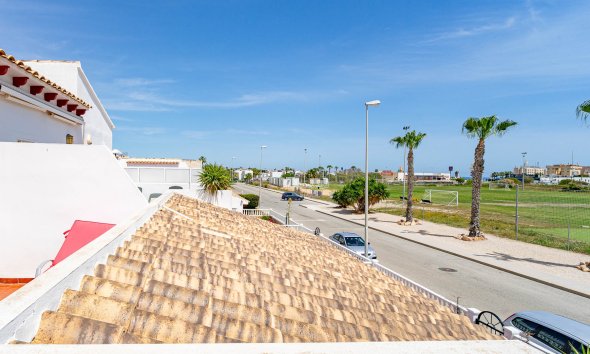 Resale - Terraced house / Townhouse - Torrevieja - Punta Prima