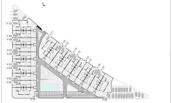 Rynek Pierwotny - Bungalow / Domek parterowy - Pilar de la Horadada