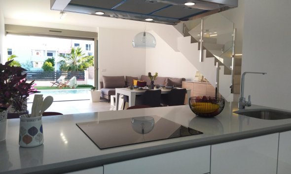 New Build - Villa - Orihuela Costa