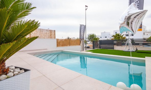 New Build - Villa - Orihuela Costa