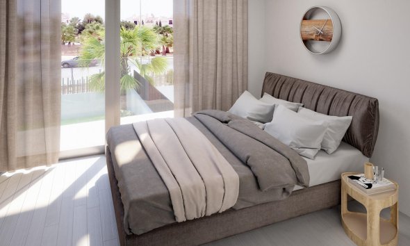 New Build - Villa - Orihuela Costa
