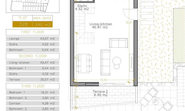 New Build - Villa - Orihuela Costa