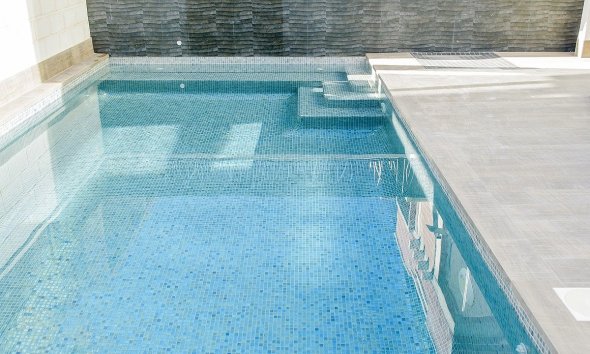 New Build - Villa - Los Montesinos