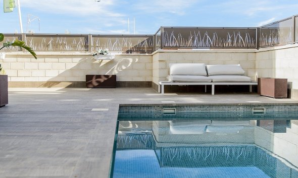 New Build - Villa - Los Montesinos