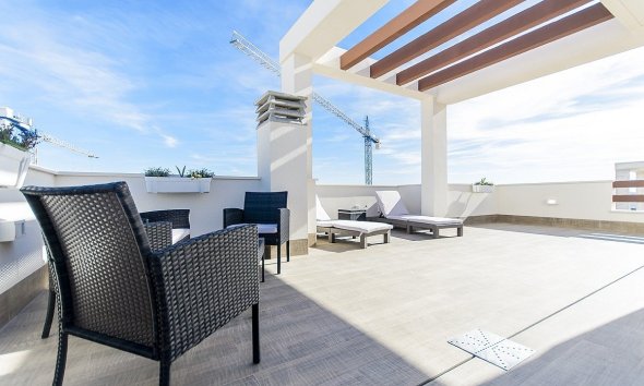 New Build - Villa - Los Montesinos