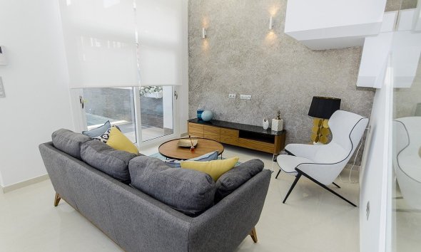 New Build - Villa - Los Montesinos