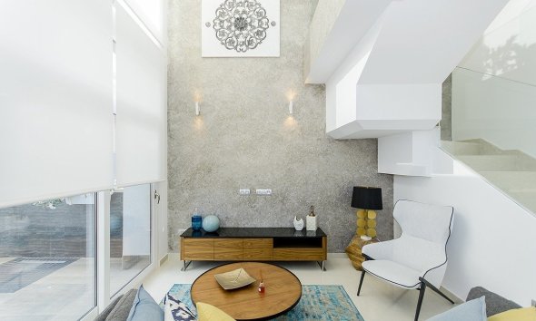 New Build - Villa - Los Montesinos