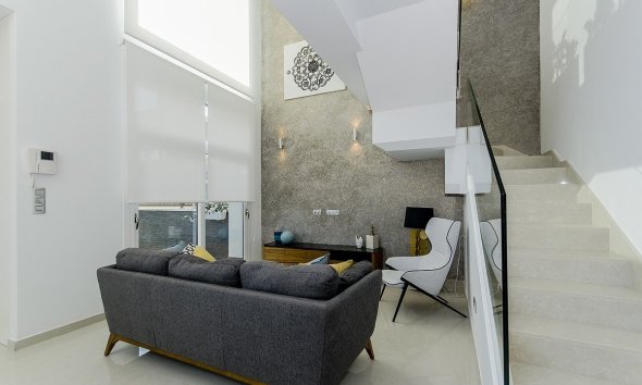 New Build - Villa - Los Montesinos