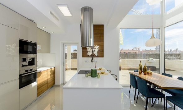 New Build - Villa - Los Montesinos