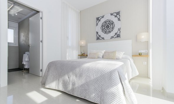 New Build - Villa - Los Montesinos