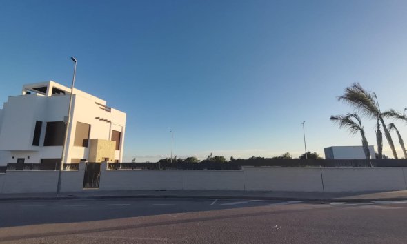 New Build - Villa - Los Montesinos