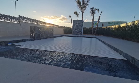 New Build - Villa - Los Montesinos
