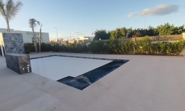 New Build - Villa - Los Montesinos