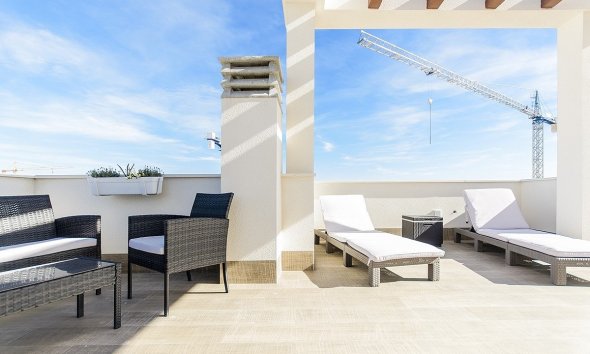 New Build - Villa - Los Montesinos