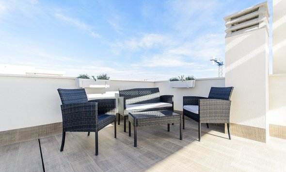 New Build - Villa - Los Montesinos