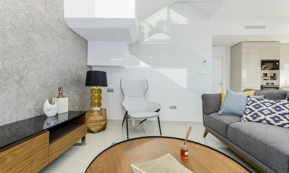 New Build - Villa - Los Montesinos