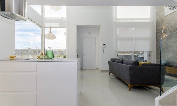 New Build - Villa - Los Montesinos