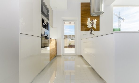 New Build - Villa - Los Montesinos