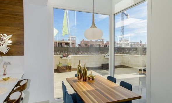 New Build - Villa - Los Montesinos