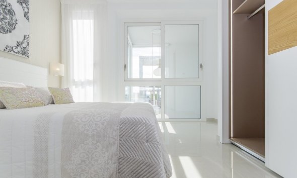 New Build - Villa - Los Montesinos