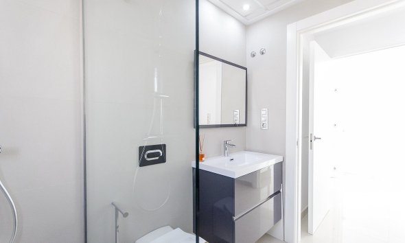 New Build - Villa - Los Montesinos