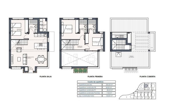 New Build - Villa - Los Montesinos