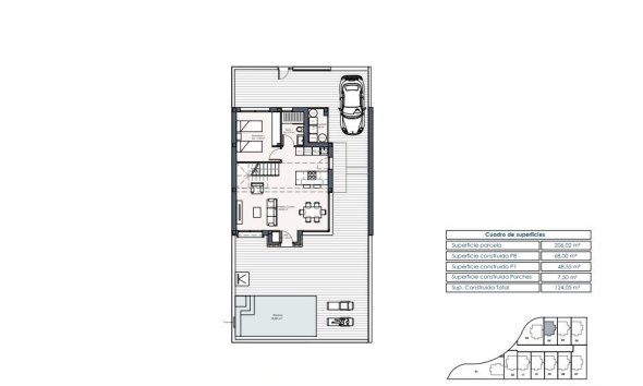 New Build - Villa - Los Montesinos