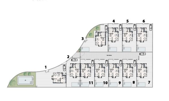 New Build - Villa - Los Montesinos